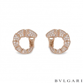 Bvlgari Jewellery | Rich Diamonds